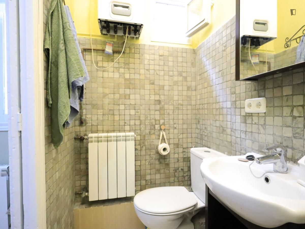 Apartament de lloguer a Argüelles