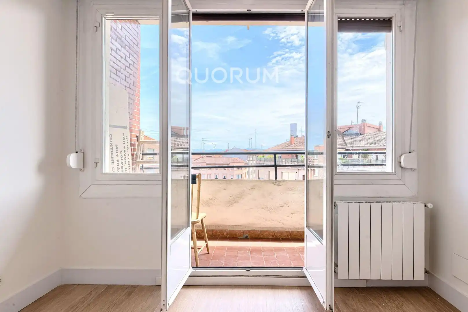 Habitación de Piso en venta en Barakaldo  con Calefacción y Balcón