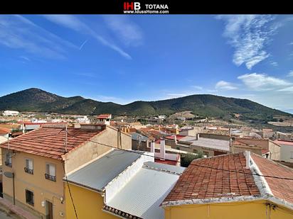 Exterior view of House or chalet for sale in Lorca  with Terrace, Storage room and Balcony
