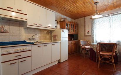 Kitchen of House or chalet for sale in Cañizo  with Heating and Furnished