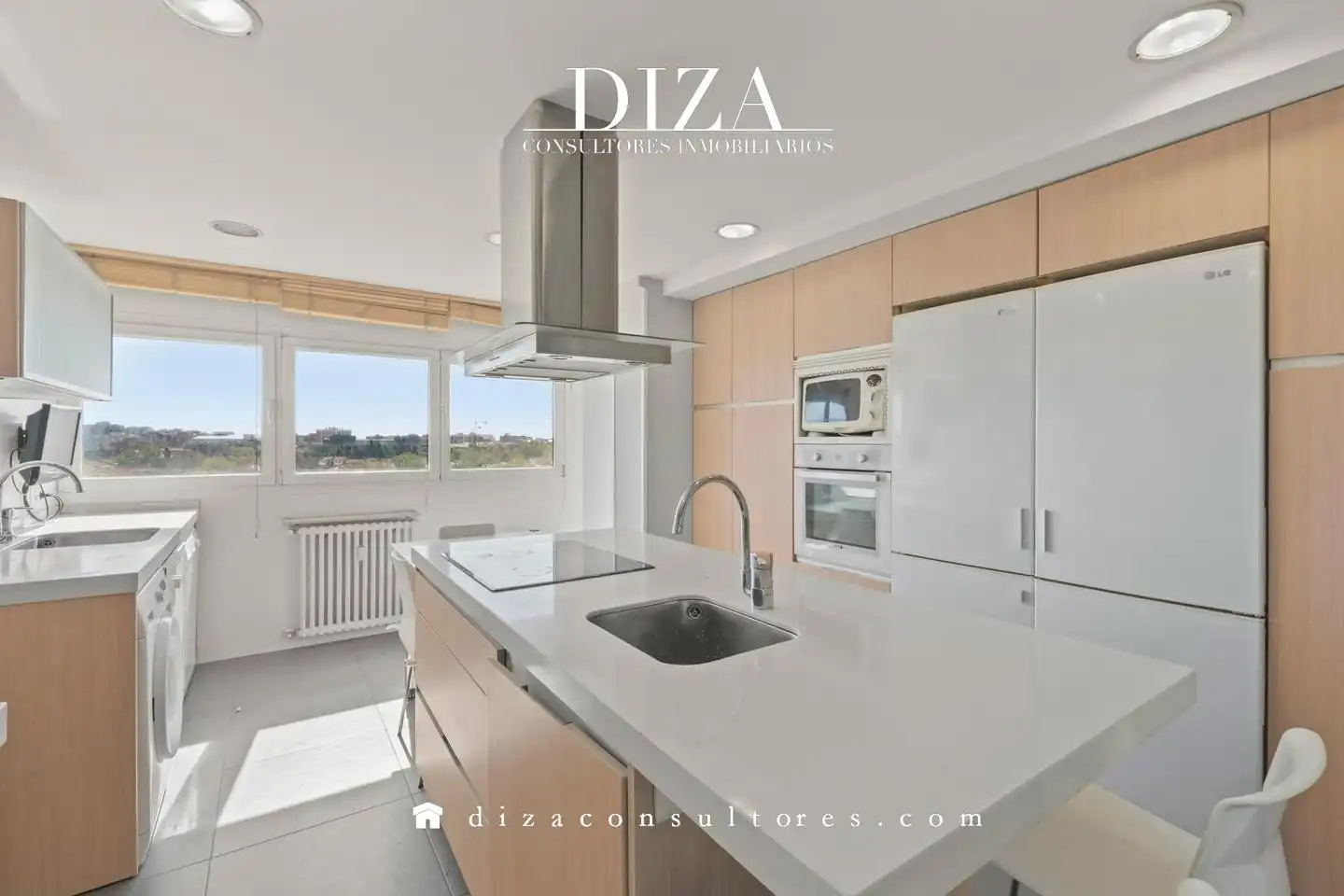 Flat for rent in Madrid, Madrid