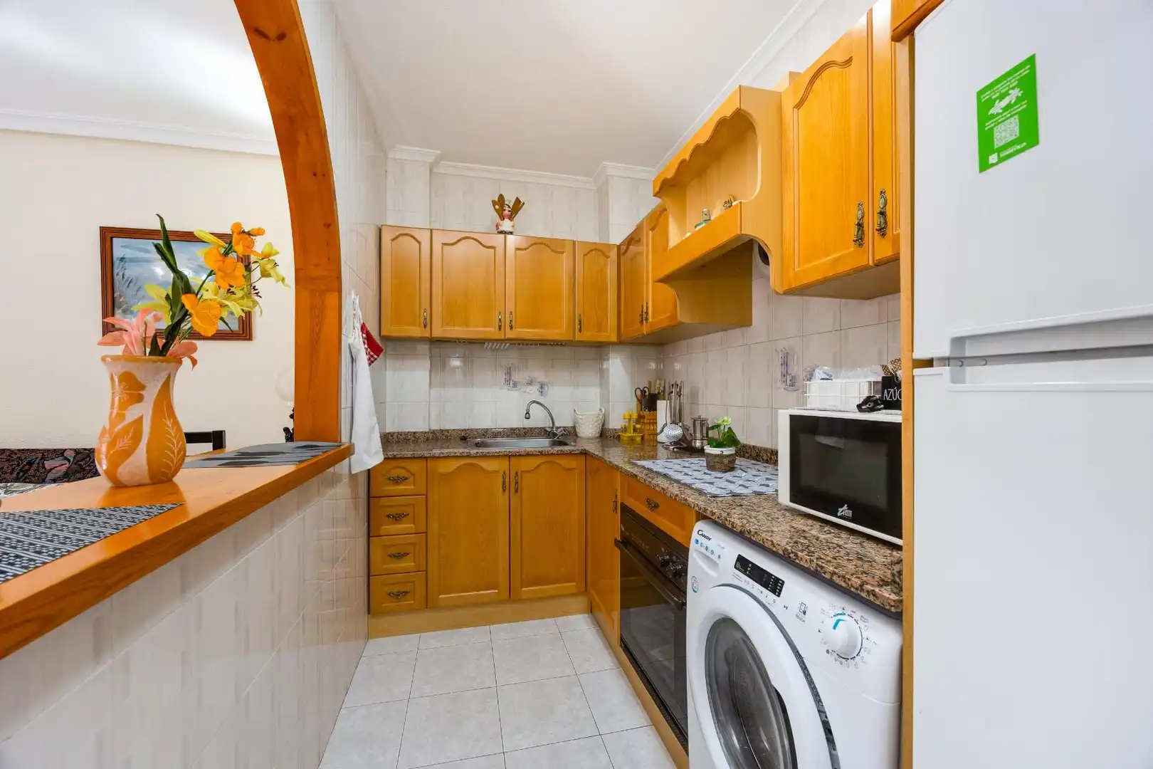 Apartment with pool for sale in Calle  Félix Rodríguez de la Fuente, imagen 3