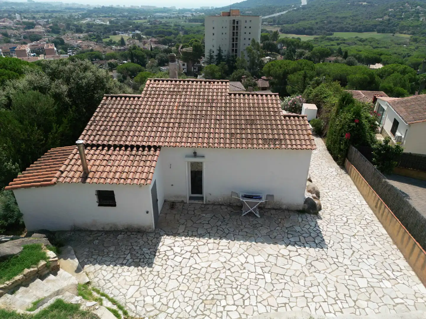 Chalet con piscina en venta en Carrer de la Selva, imagen 8