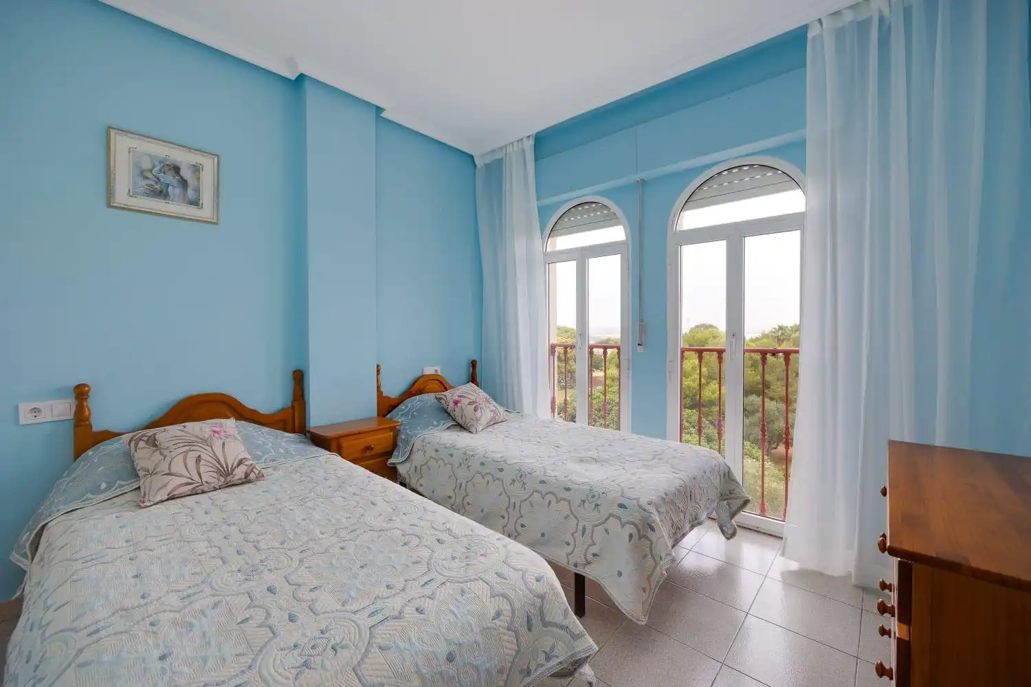 Apartament amb terrassa de lloguer a Playa del Acequión, Náufragos y Rocío del Mar, imagen 11