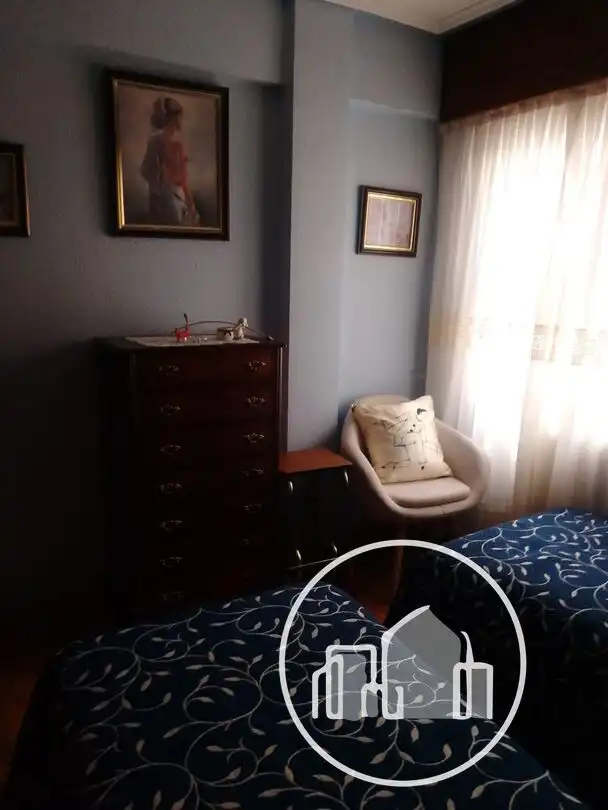 Habitación de Piso en venta en Valle de Losa con Calefacción y Trastero