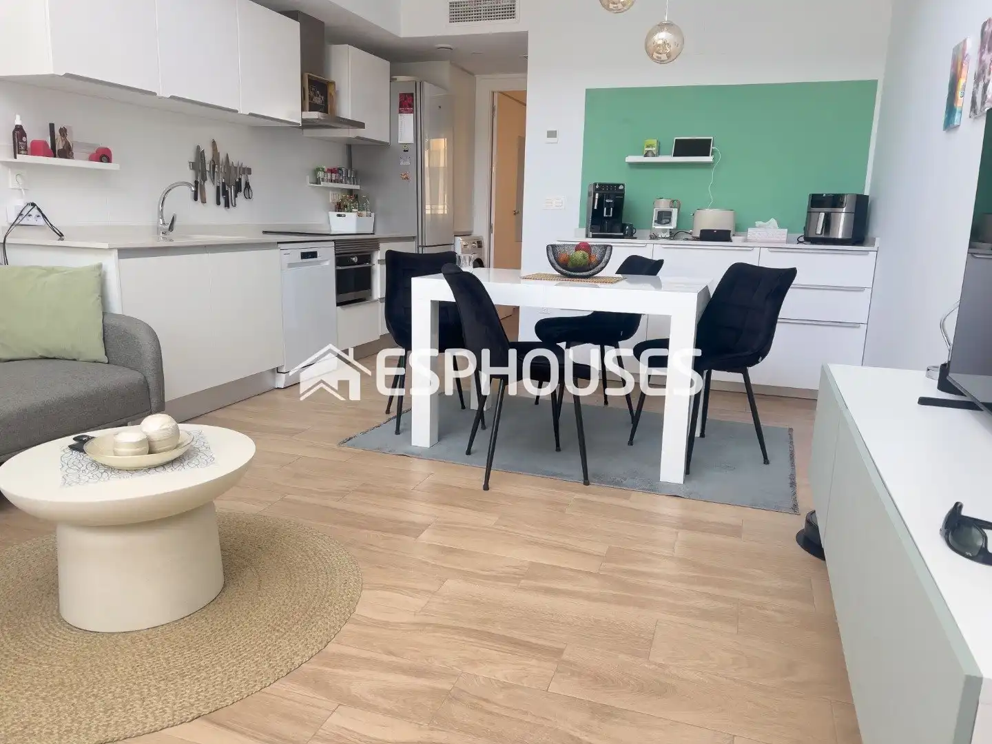Casa aparellada amb terrassa en venda a Gran Alacant, imagen 5
