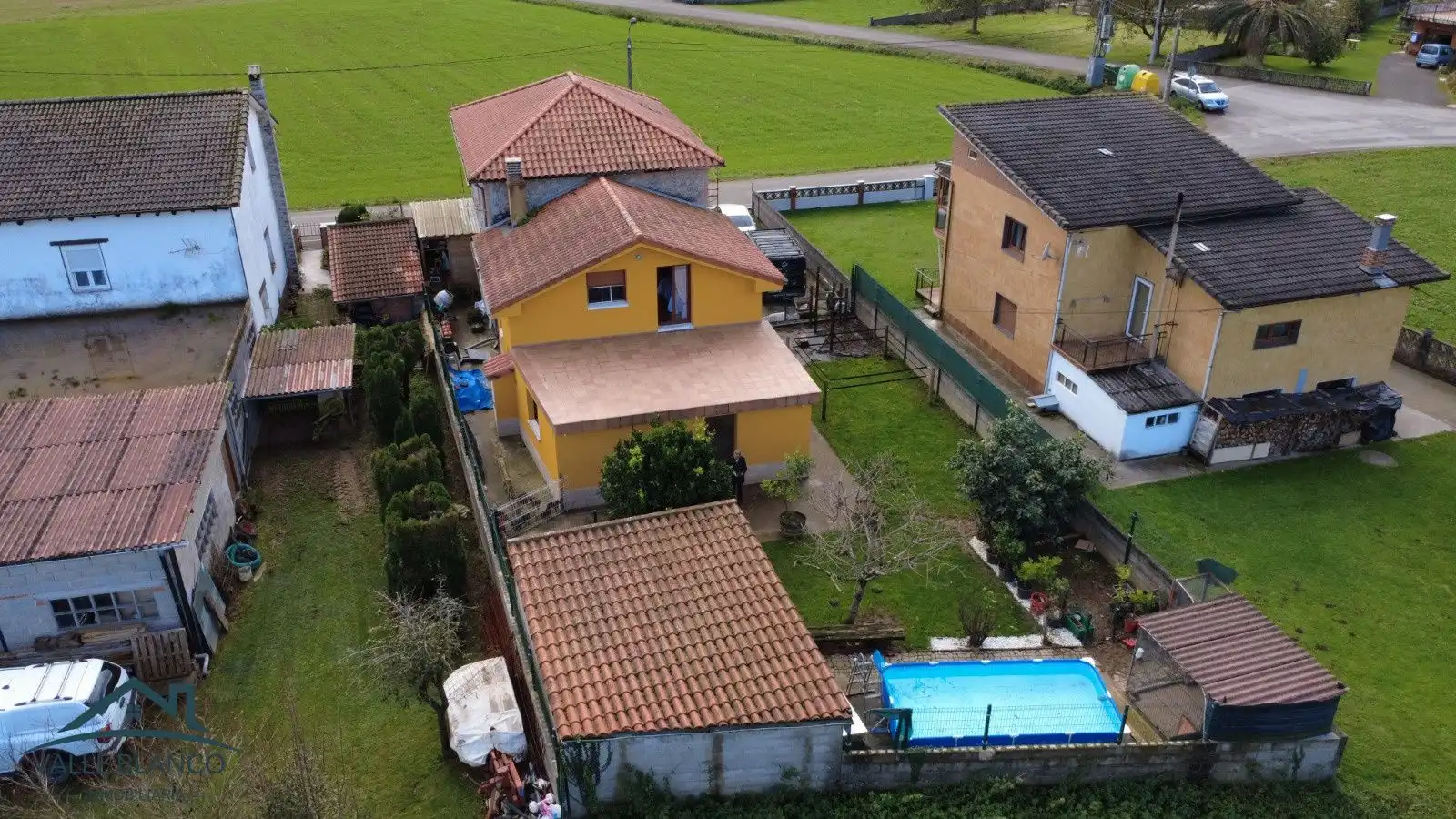 Casa en venta en Santa María de Cayón, imagen 3