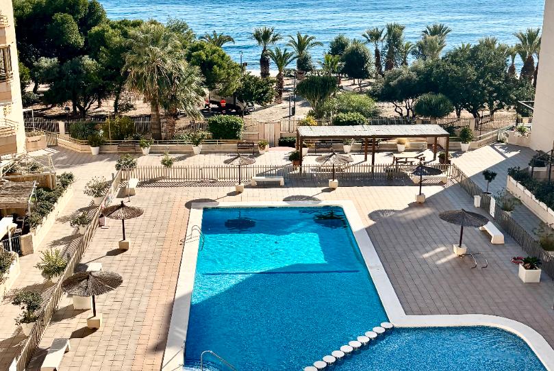 Photo 1 of Flat for sale in Avenida Jaime I el Conquistador, Playa Muchavista, Alicante