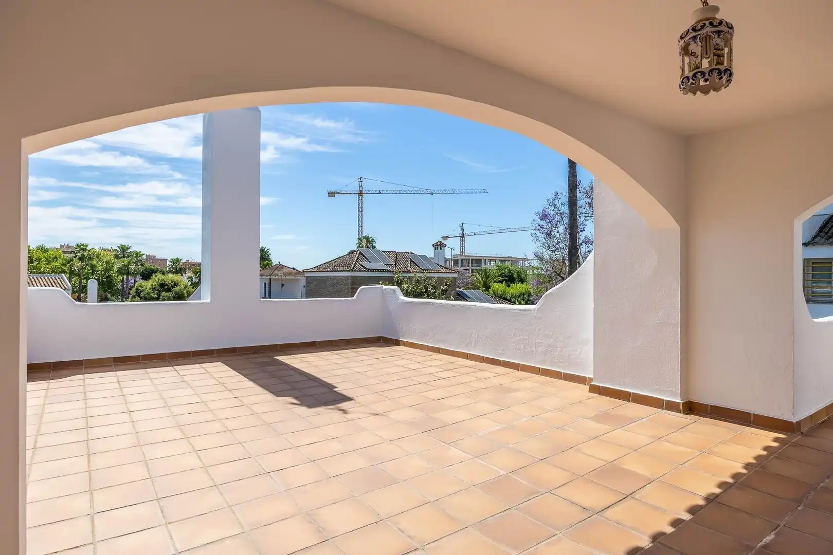 Terrace of Houses for sale in Tomares  with Air Conditioner, Heating and Private garden