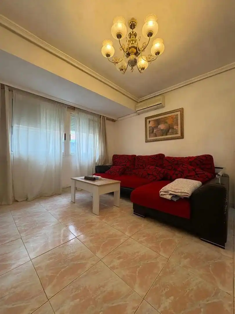 Sala de estar de Piso en venta en Elda