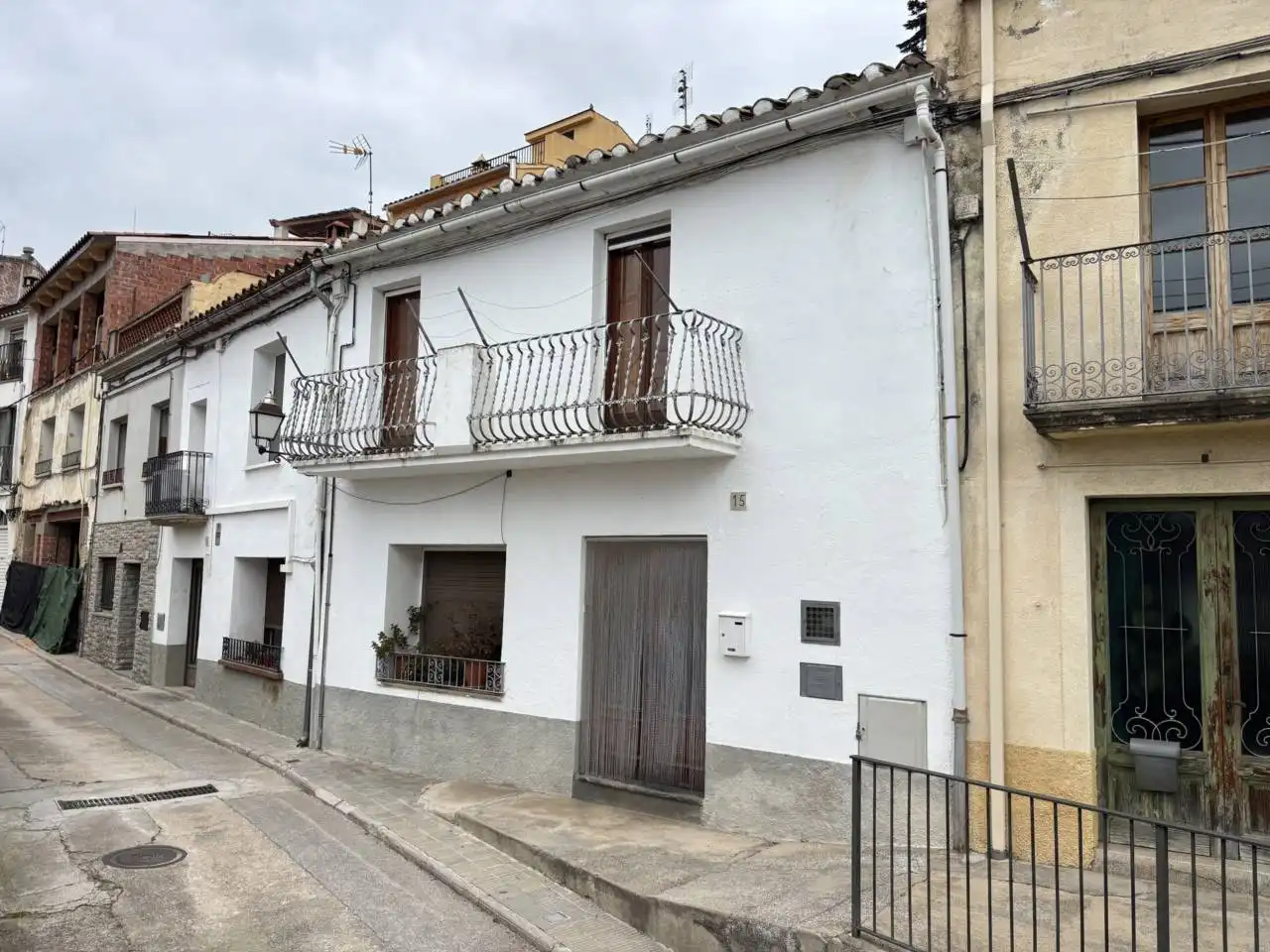 Casa a schiera con giardino in vendita a Sant Feliu de Codines, imagen 33