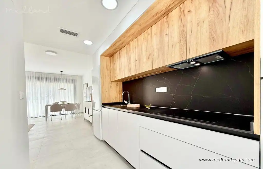 Maison mitoyenne avec piscine à vendre à Cox, imagen 4