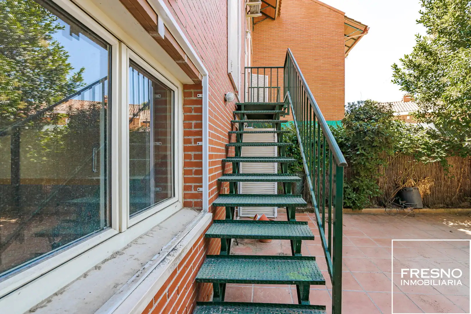 Terraza de Casa o chalet en venta en Cobeña con Aire acondicionado, Calefacción y Jardín privado