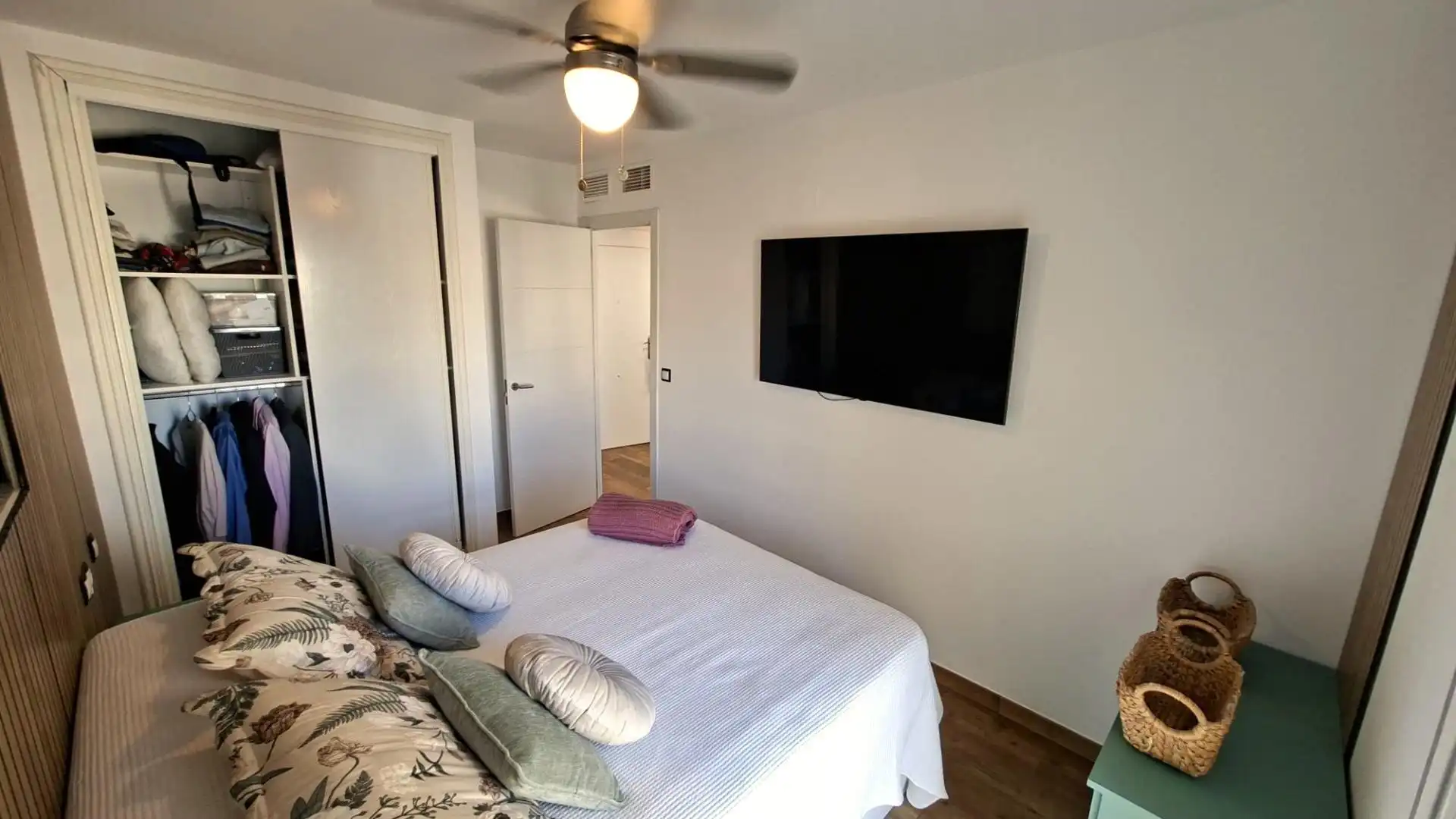 Apartament amb piscina en venda a Rincón de Loix, imagen 13