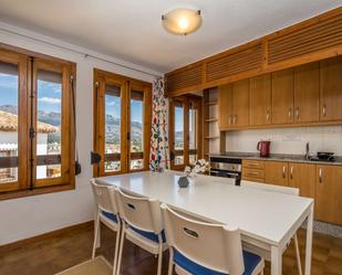 Dining room of Apartment to share in Altea  with Terrace