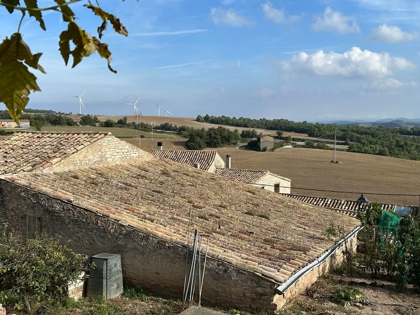 Landhaus zum Verkauf in Sant Guim de Freixenet
