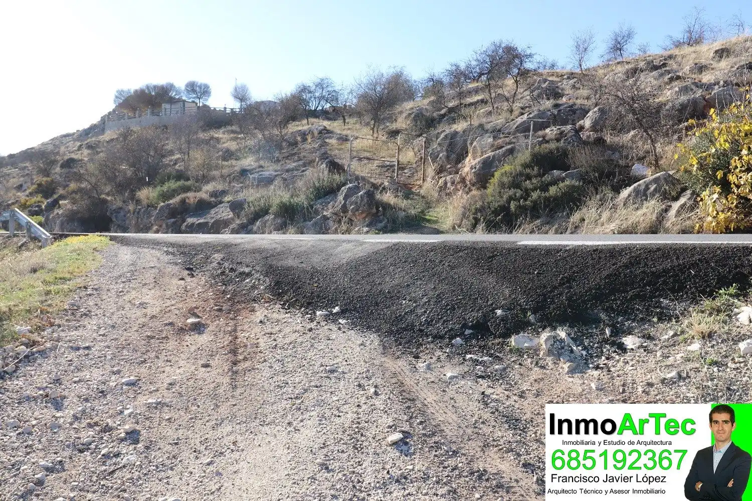 Residential land for sale in Íllora, imagen 12