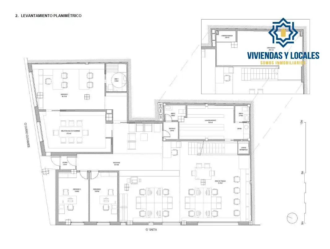 Business premises for sale in Calle CURRO CUCHARES, imagen 32