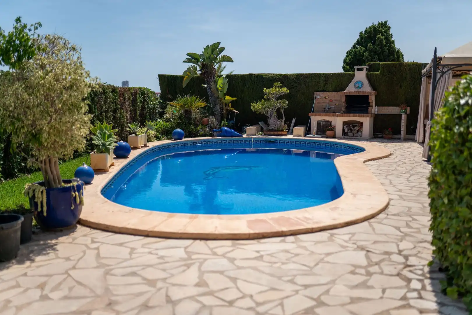 Villa avec piscine à vendre à La Fustera, imagen 11