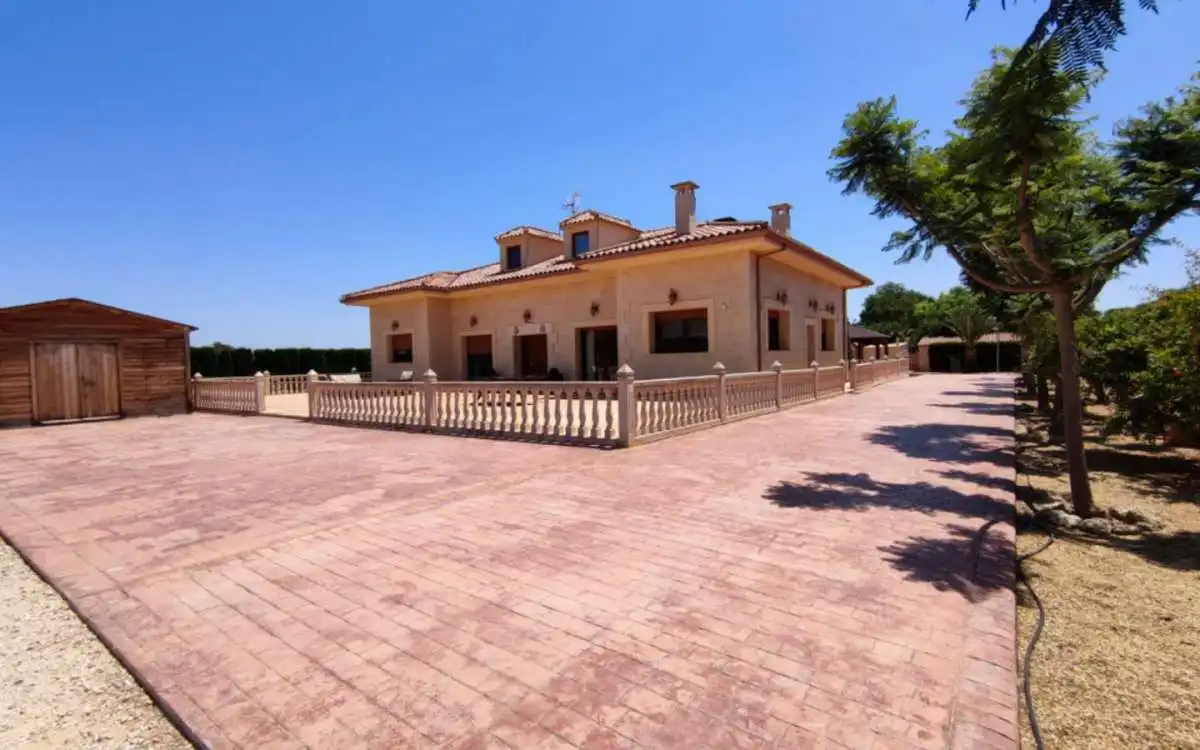 Casa con piscina en venta en Pedanías Oeste, imagen 44