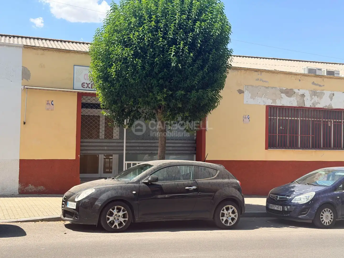 Nau industrial en venda a Centre - Zona Alta