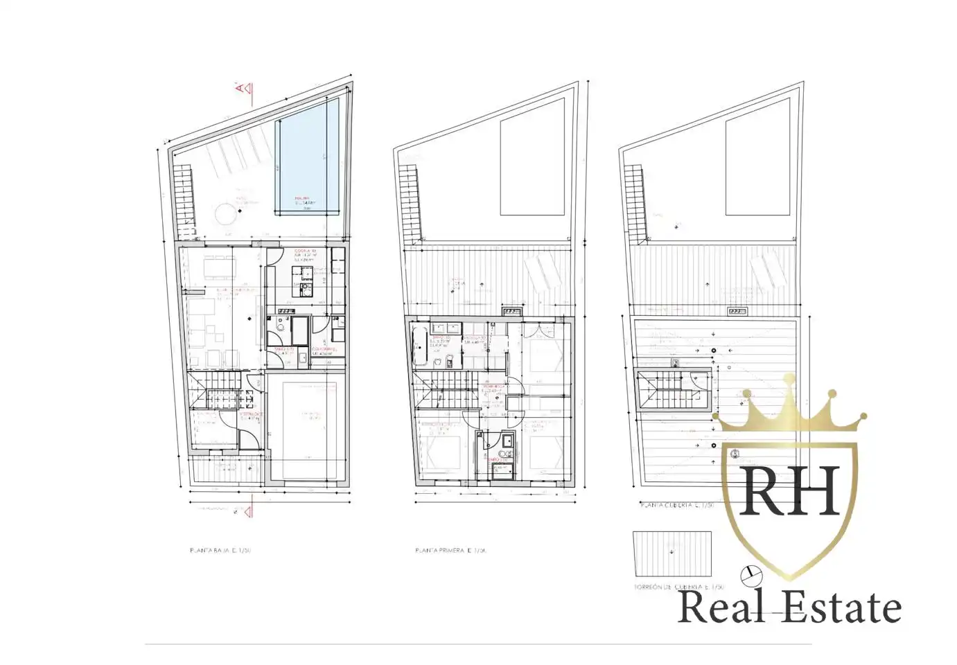 Residential for sale in  Palma de Mallorca