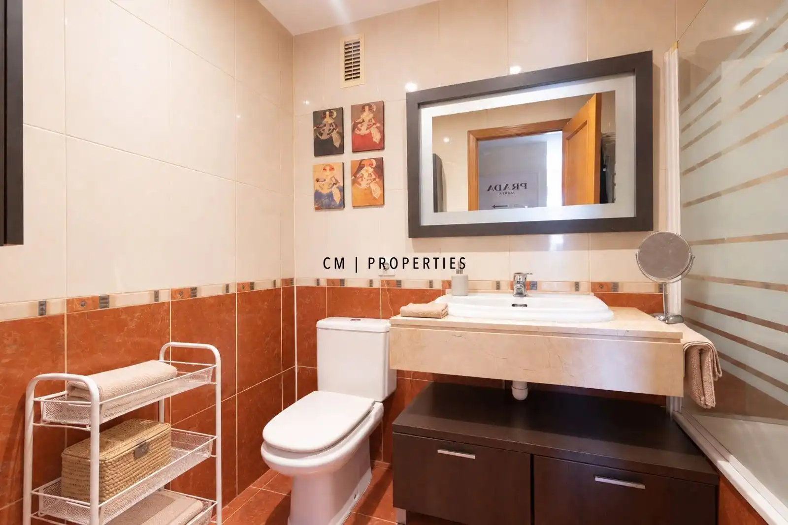 Piso con terraza en venta en Carrer de Jorge Comín Metge Pediatre, 6, Nou Campanar, imagen 16