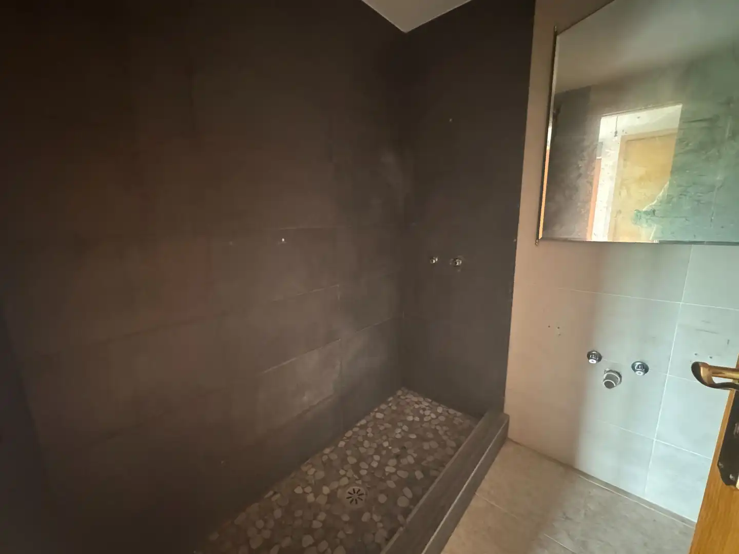 Bathroom of Flat for sale in Santa María del Camí, Illes Balears