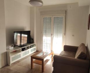 Living room of Flat to rent in  Huelva Capital  with Terrace