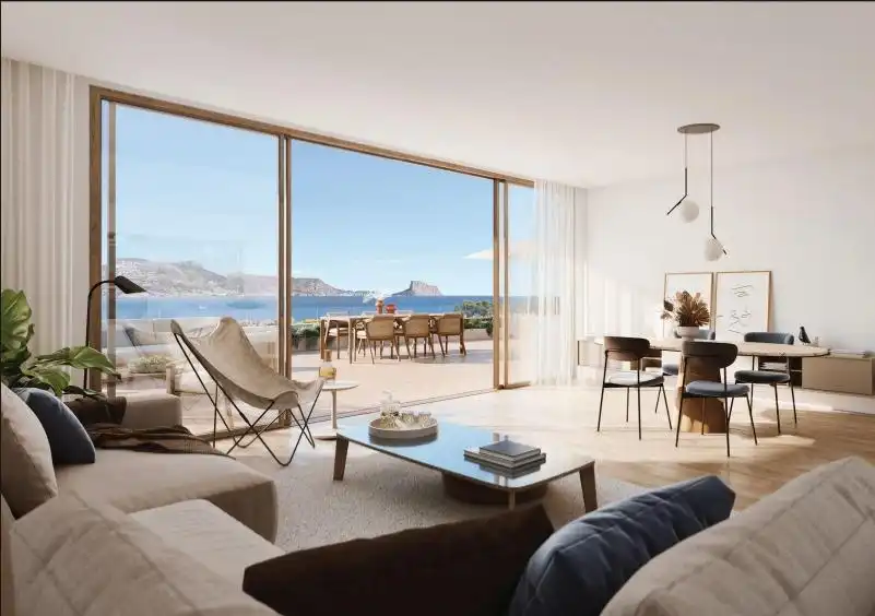 Apartment with pool for sale in L'Albir, imagen 9