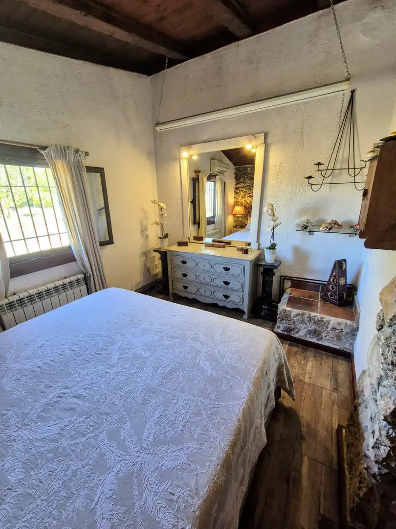 Habitación de Casa o chalet de alquiler en Sa Pobla con Calefacción, Jardín privado y Terraza