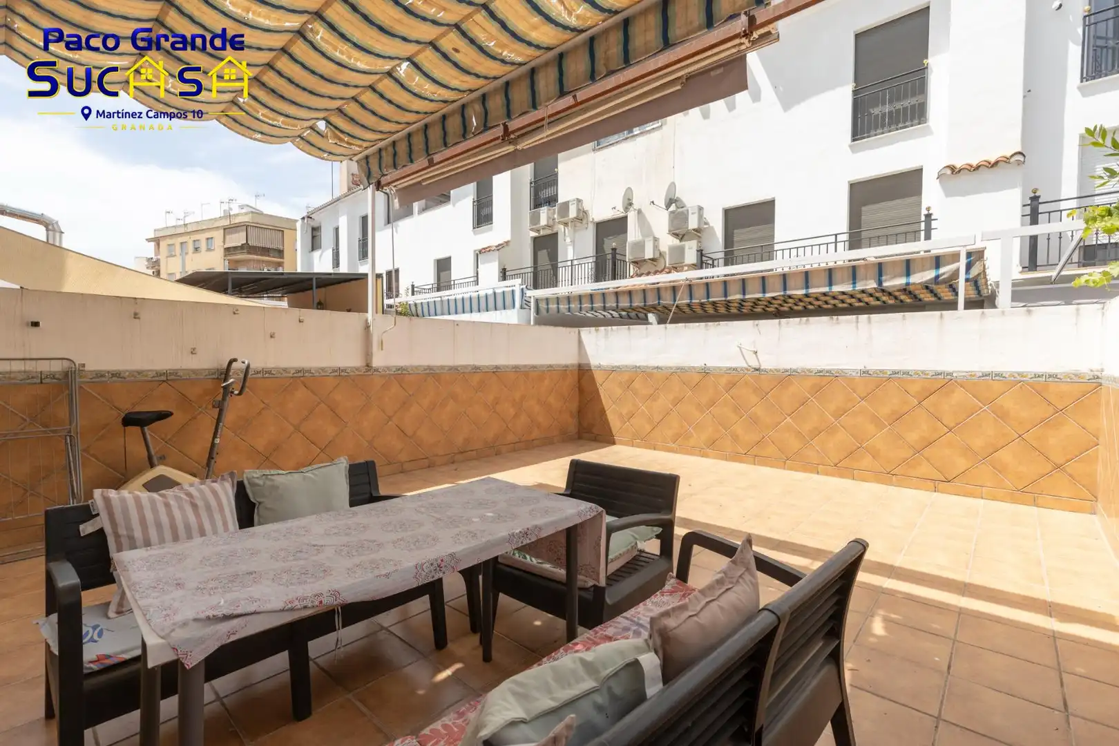 Maison mitoyenne à vendre à Calle M.J.LARRA ACCESO I 8, imagen 5