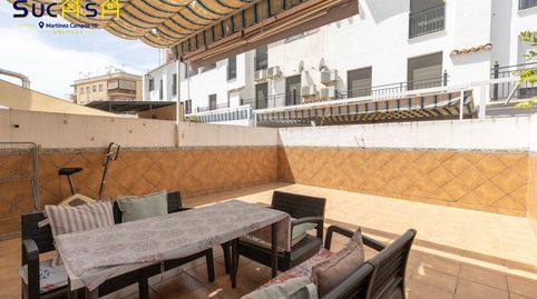 Foto 5 de Casa adosada en venta en Calle M.j.larra Acceso I, 8, Maracena, Granada