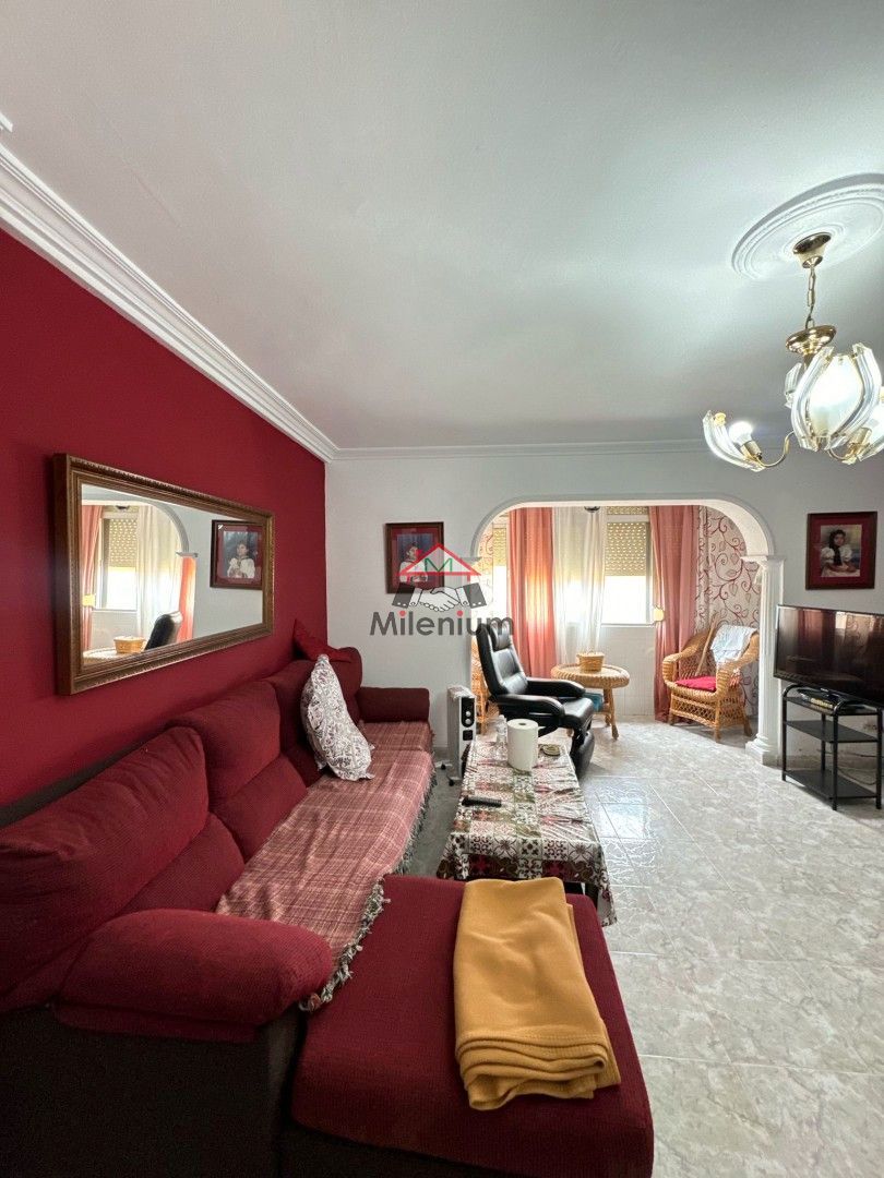 Sala de estar de Piso en venta en Algeciras