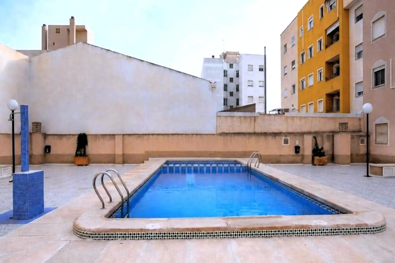 Piscina de Àtic en venda en Torrevieja amb Aire condicionat, Calefacció i Terrassa