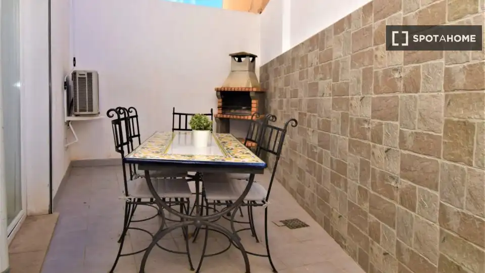 Habitació a Es Portixol - Es Molinar