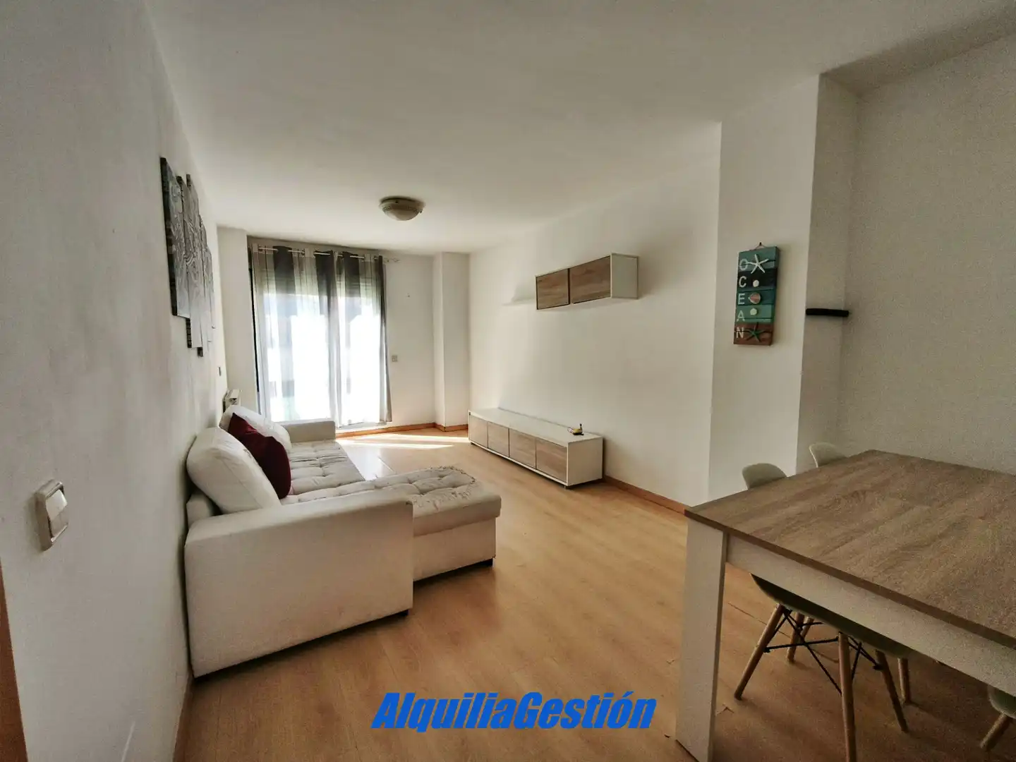Living room of Flat for sale in Alovera  with Heating and Terrace