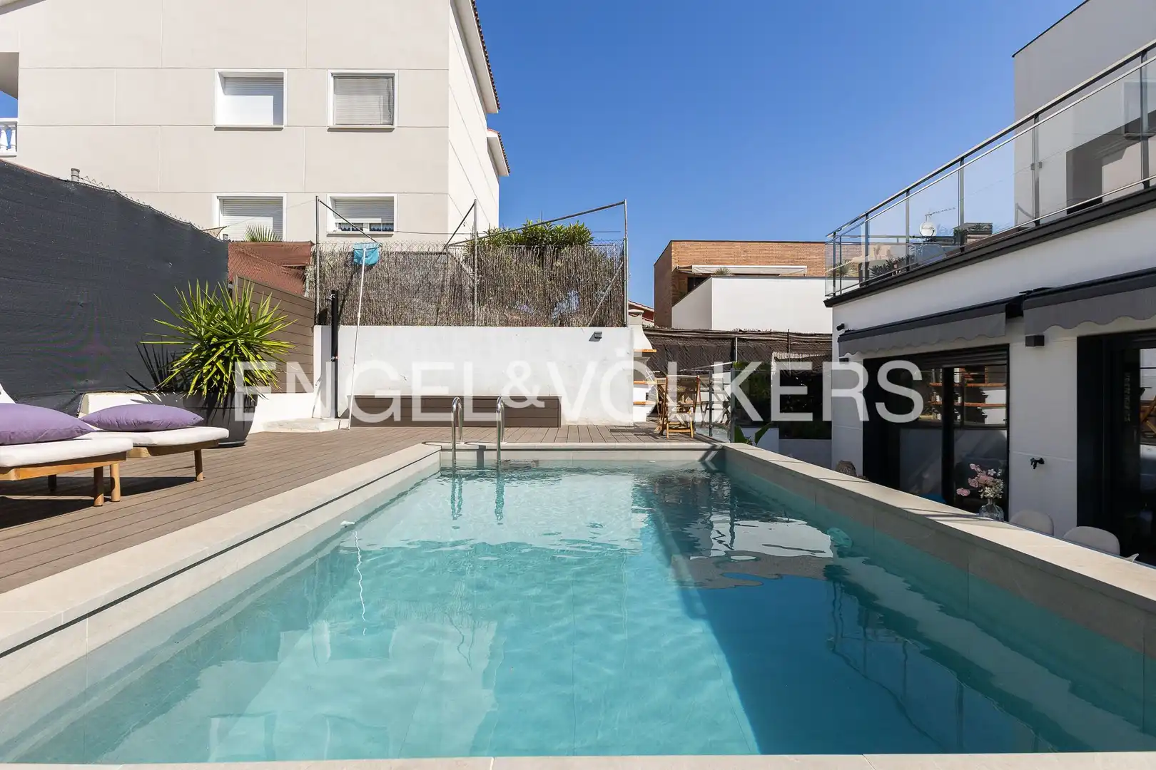 Casa a schiera con giardino in affitto a Les Fonts, imagen 26