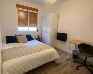 Bedroom of Flat to share in Málaga Capital