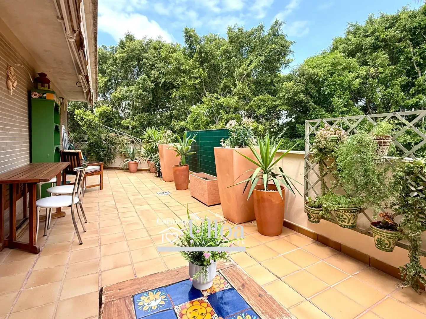 Terraza de Piso en venta en Alicante / Alacant con Aire acondicionado, Terraza y Trastero