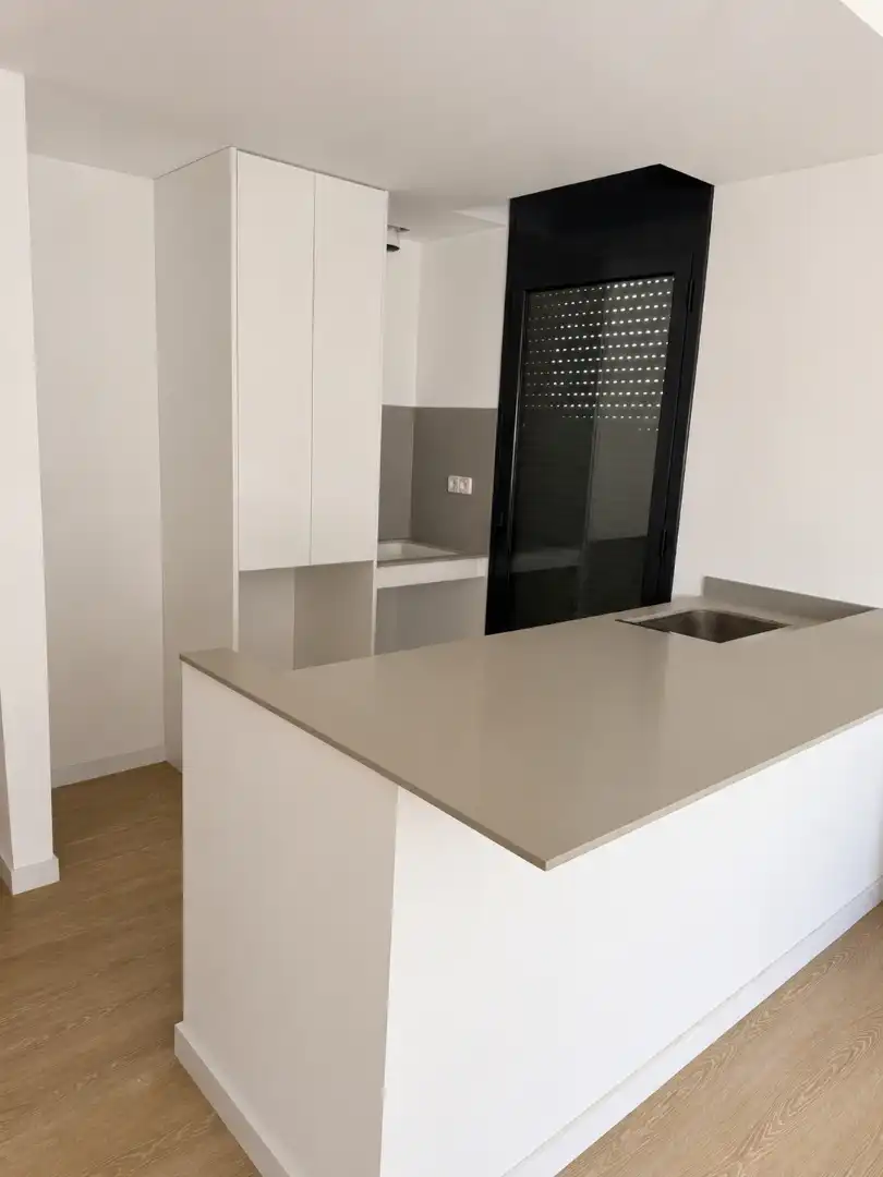 Cocina de Piso en venta en Tremp con Jardín privado, Trastero y Balcón