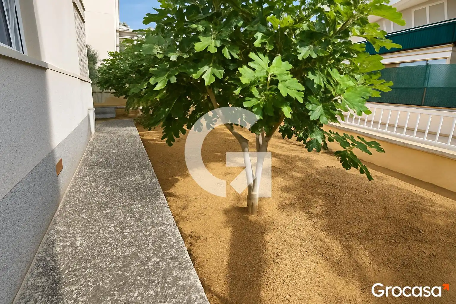 Garten von Erdgeschoss zum Verkauf in Cunit mit Privatgarten und Terrasse
