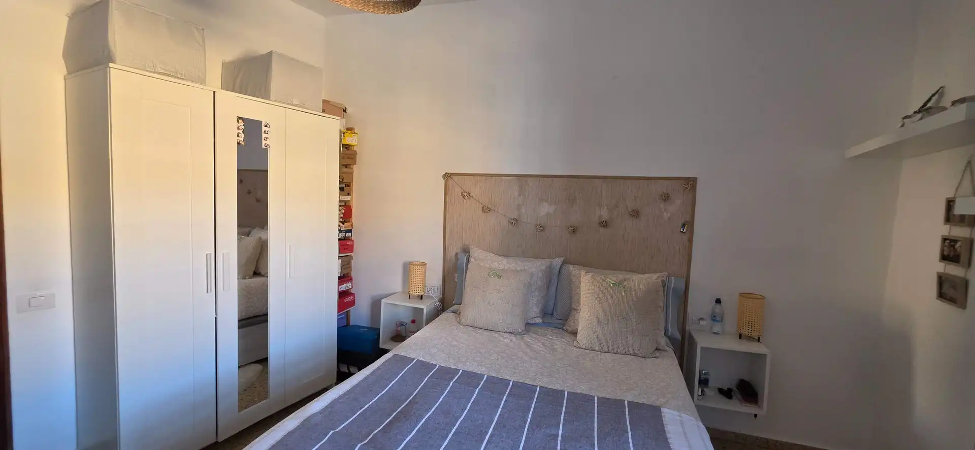 Habitación de Casa o chalet en venta en Santa Cruz de Tenerife con Terraza, Trastero y Balcón