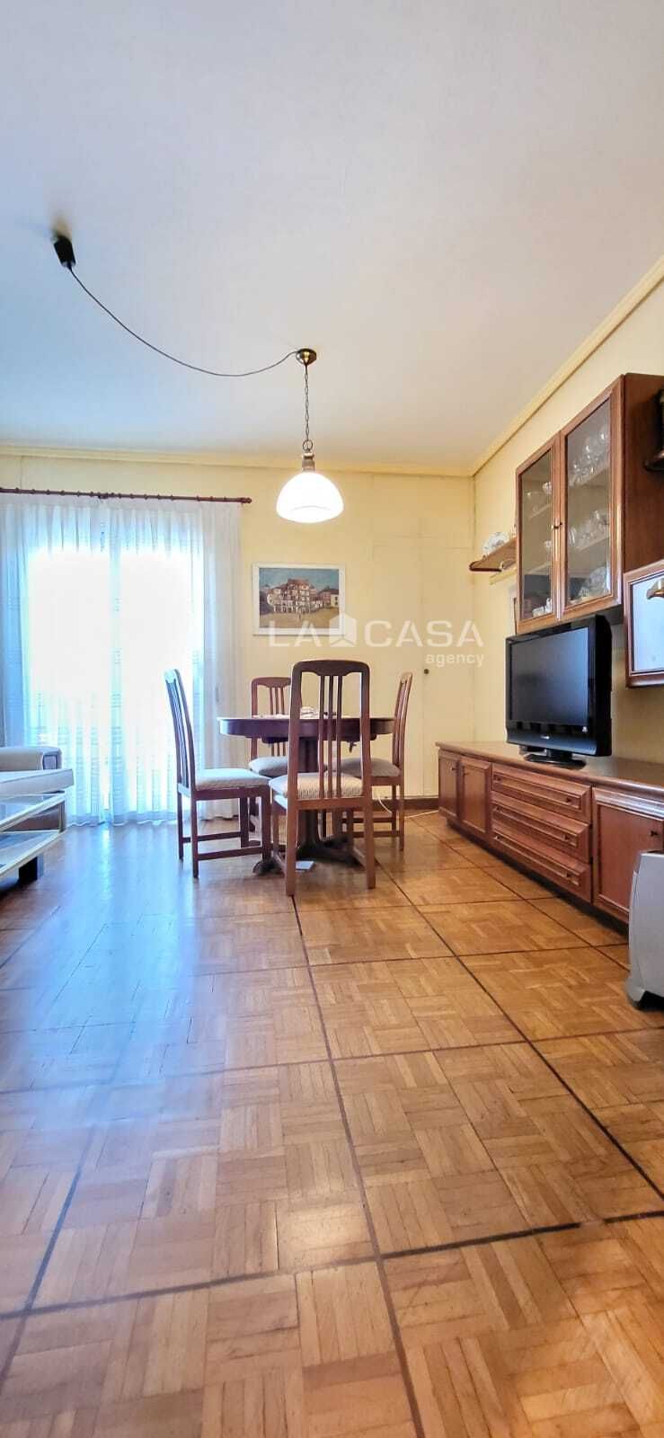 Dining room of Flat for sale in Valladolid Capital  with Heating and Balcony