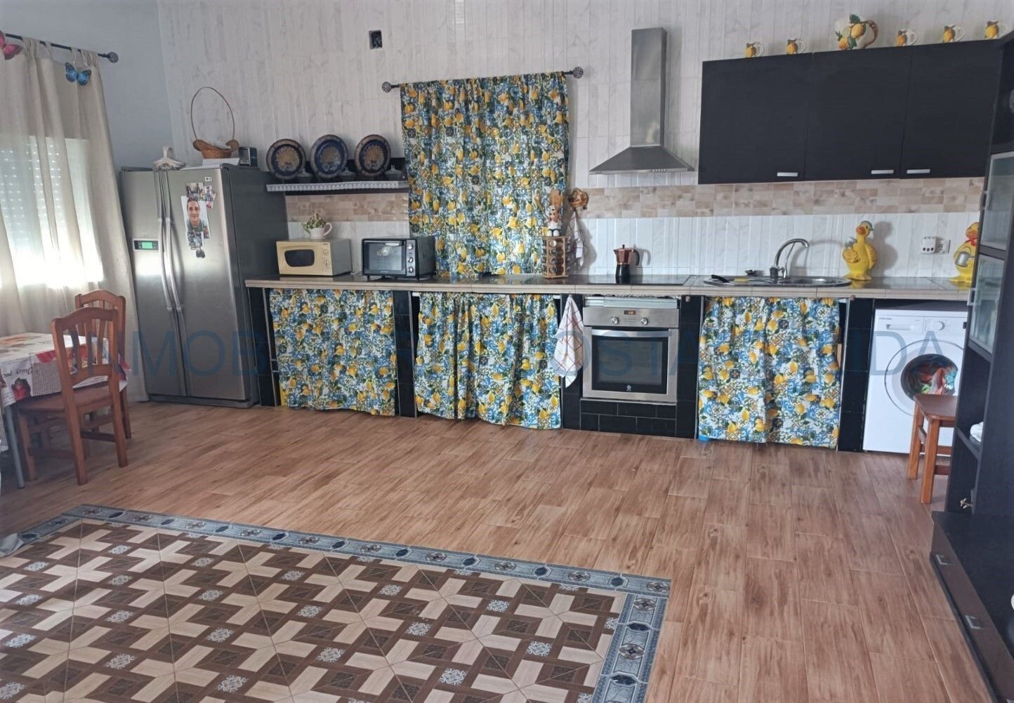 Kitchen of House or chalet for sale in Águilas  with Private garden, Terrace and Furnished