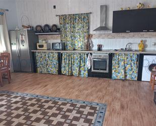 Kitchen of House or chalet for sale in Águilas  with Private garden, Terrace and Furnished