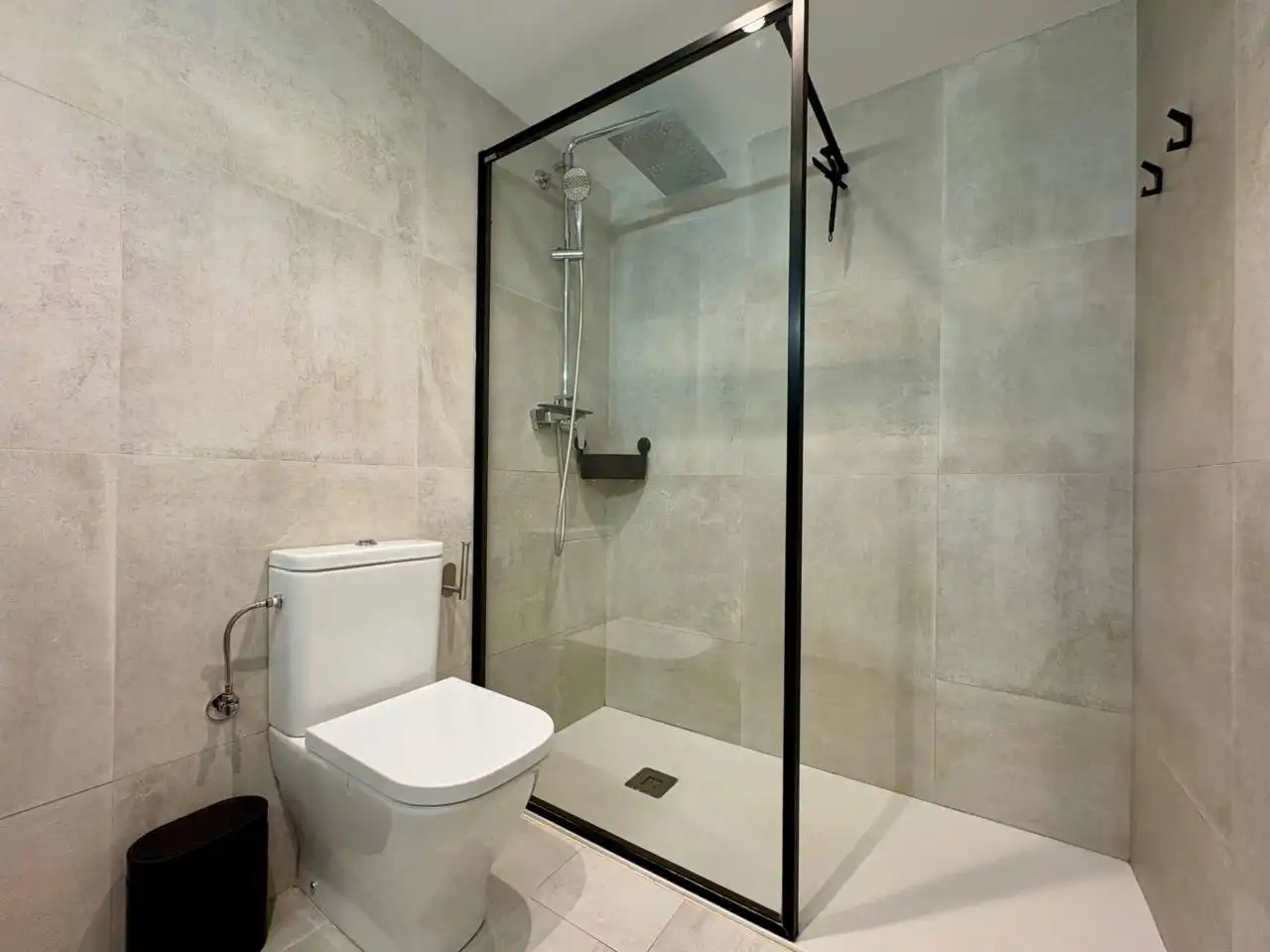 Flat with terrace to rent in Calle Tinent Coronel Sagués, imagen 11