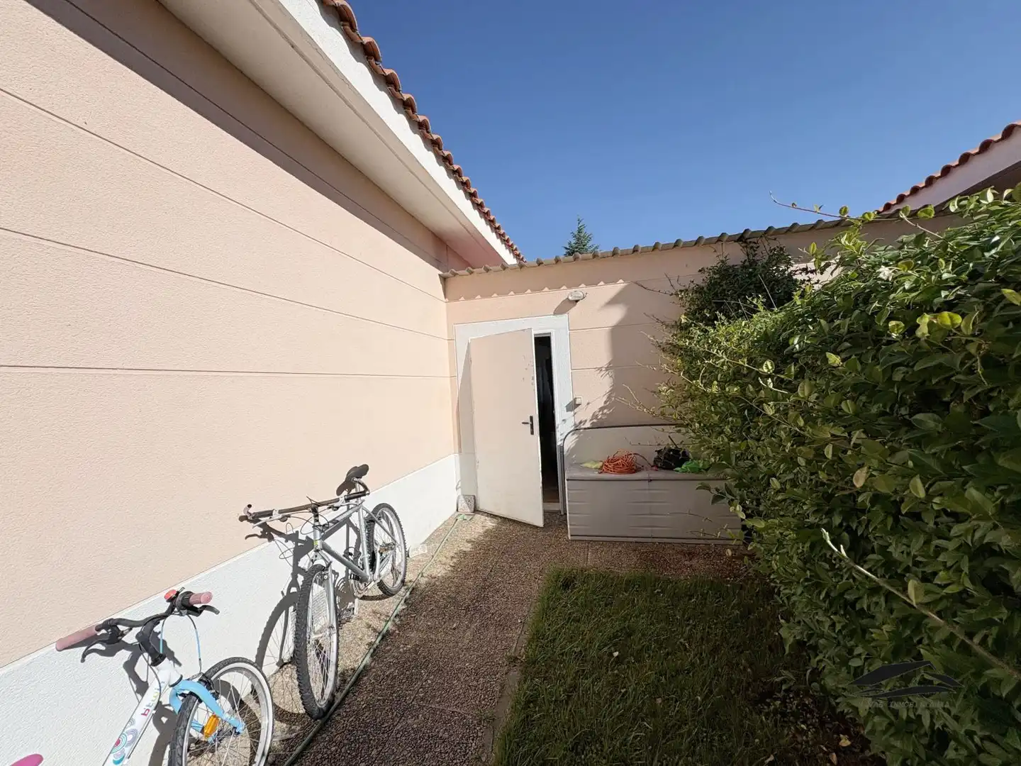 Jardín de Casa o chalet en venta en Terradillos con Calefacción, Jardín privado y Terraza