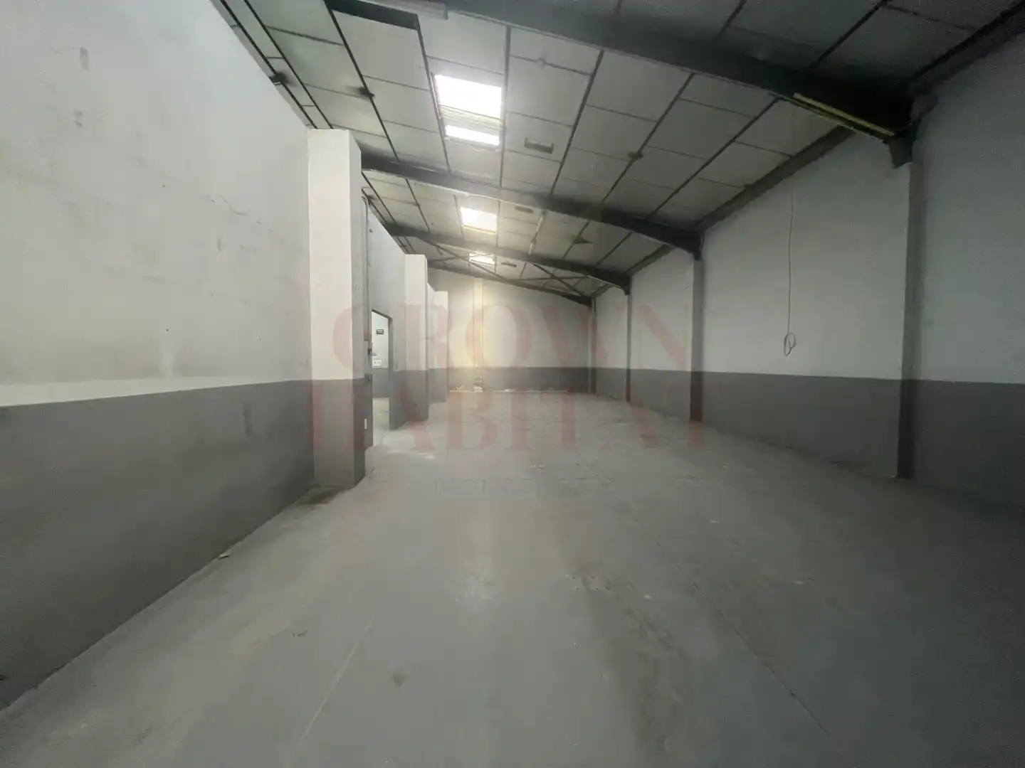 Nave industrial de alquiler en Móstoles