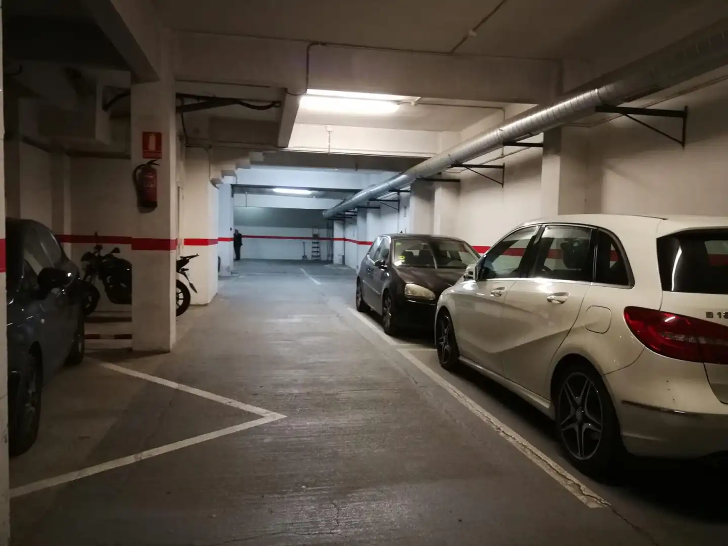Parking for sale in Estruch - Eixample